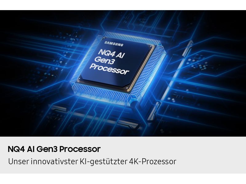 Samsung TV QE75QN990F 75'' QN990F Neo QLED 8K Mini LED AI TV, 2025