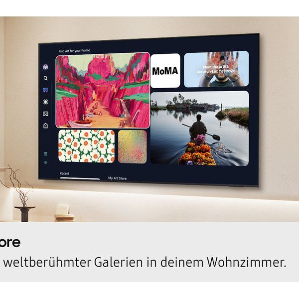 Samsung TV QE75QN900F 75'' QN900F Neo QLED 8K Mini LED AI TV, 2025