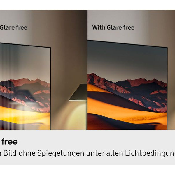 Samsung TV QE65QN900F 65'' QN900F Neo QLED 8K Mini LED AI TV, 2025