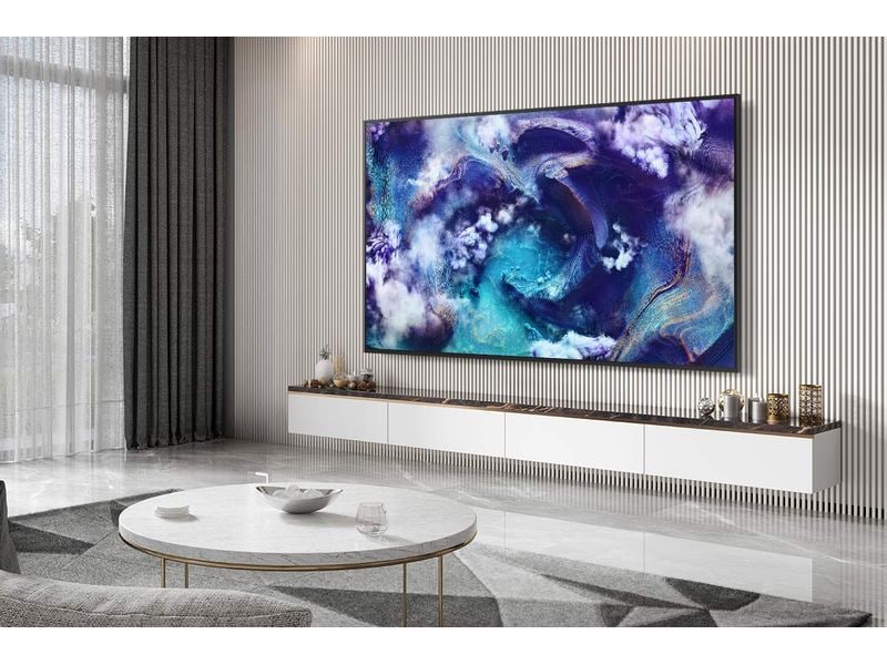 Samsung TV QE75QN900F 75'' QN900F Neo QLED 8K Mini LED AI TV, 2025