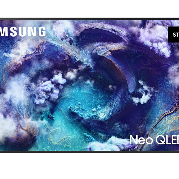 Samsung TV QE75QN900F 75'' QN900F Neo QLED 8K Mini LED AI TV, 2025