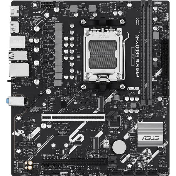 ASUS Mainboard PRIME B850M-K