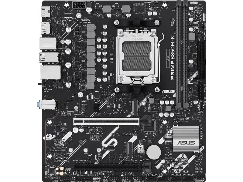 ASUS Mainboard PRIME B850M-K
