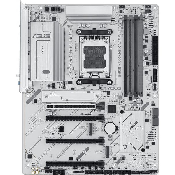 ASUS Mainboard B650E MAX GAMING WIFI W