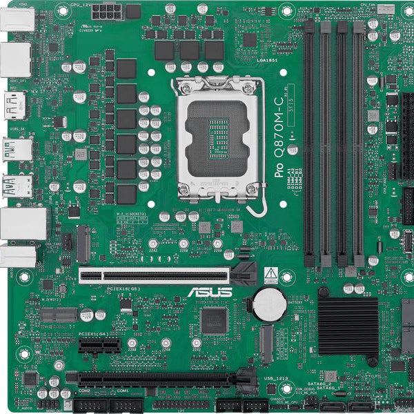 ASUS Mainboard PRO Q870M-C-CSM