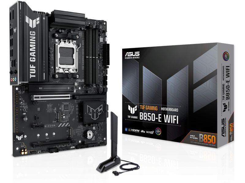 ASUS Mainboard TUF GAMING B850-E WIFI