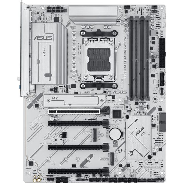 ASUS Mainboard B850 MAX GAMING WIFI W