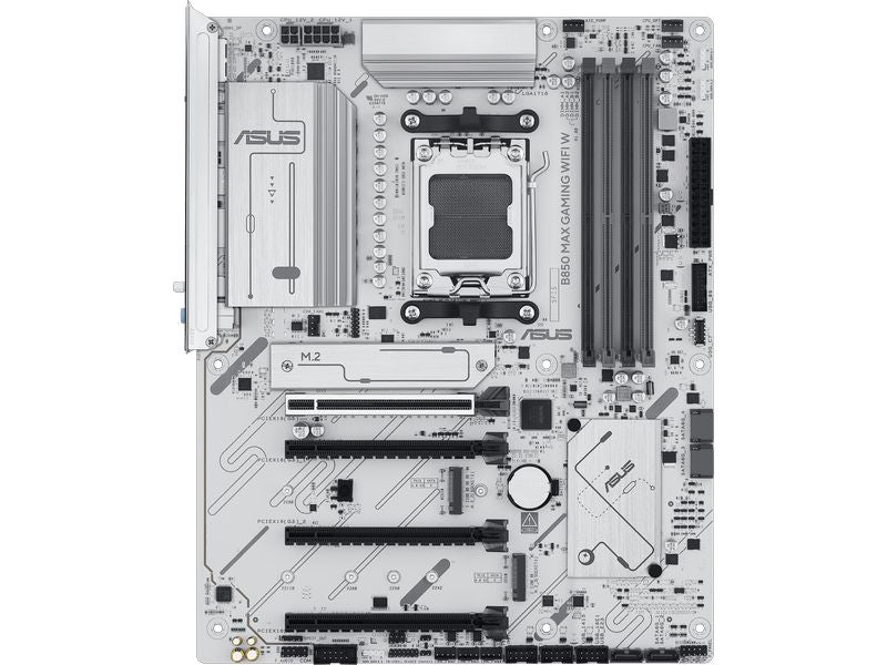ASUS Mainboard B850 MAX GAMING WIFI W