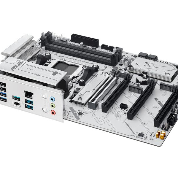 ASUS Mainboard B650E MAX GAMING WIFI W