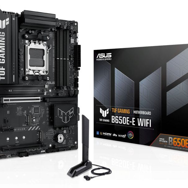 ASUS Mainboard TUF GAMING B650E-E WIFI