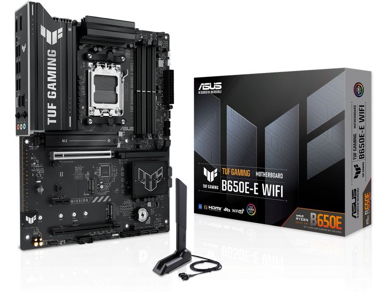 ASUS Mainboard TUF GAMING B650E-E WIFI