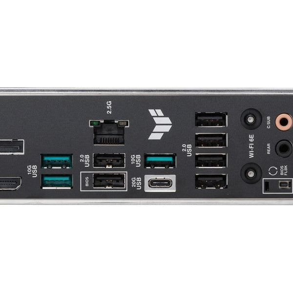 ASUS Mainboard TUF GAMING B650E-PLUS WIFI