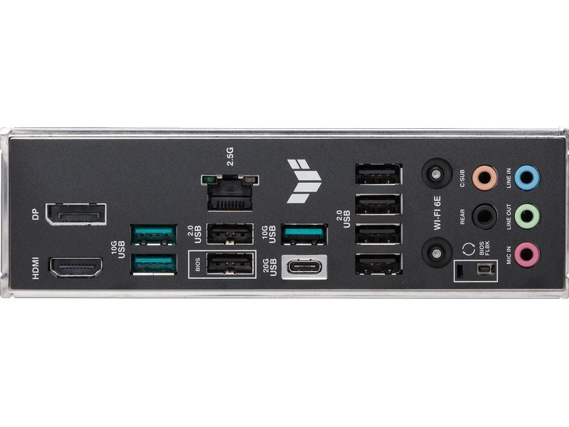 ASUS Mainboard TUF GAMING B650E-PLUS WIFI