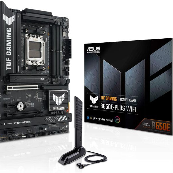 ASUS Mainboard TUF GAMING B650E-PLUS WIFI