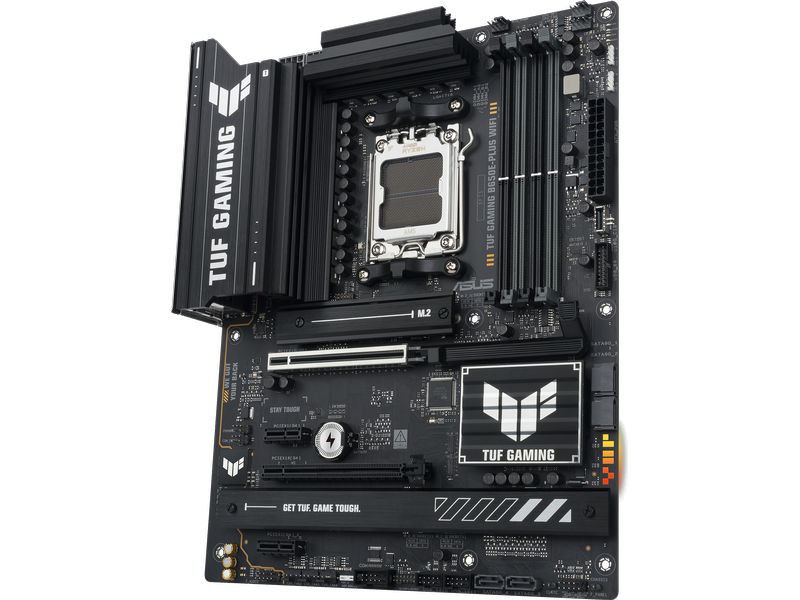 ASUS Mainboard TUF GAMING B650E-PLUS WIFI
