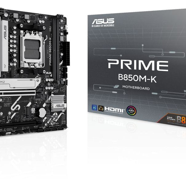 ASUS Mainboard PRIME B850M-K