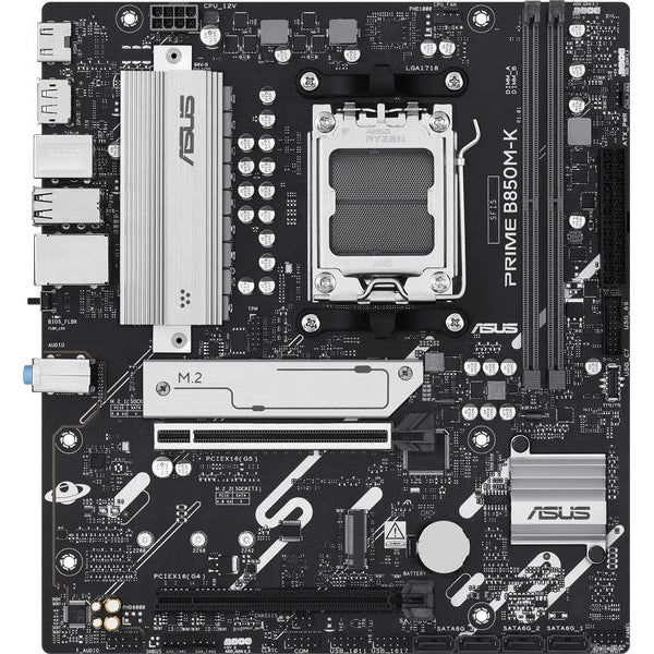 ASUS Mainboard PRIME B850M-K
