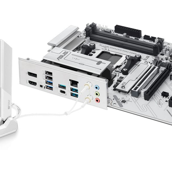 ASUS Mainboard B850 MAX GAMING WIFI W
