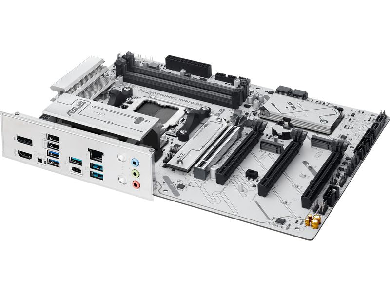 ASUS Mainboard B850 MAX GAMING WIFI W