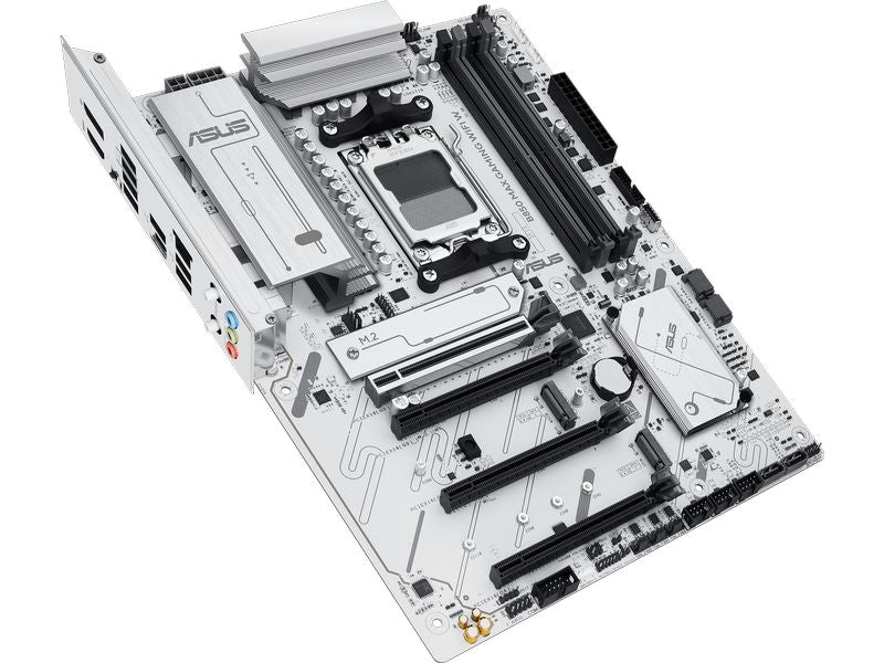 ASUS Mainboard B850 MAX GAMING WIFI W