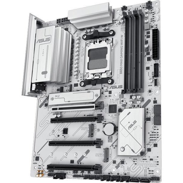 ASUS Mainboard B850 MAX GAMING WIFI W