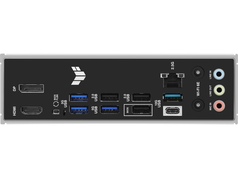 ASUS Mainboard TUF GAMING B850-E WIFI