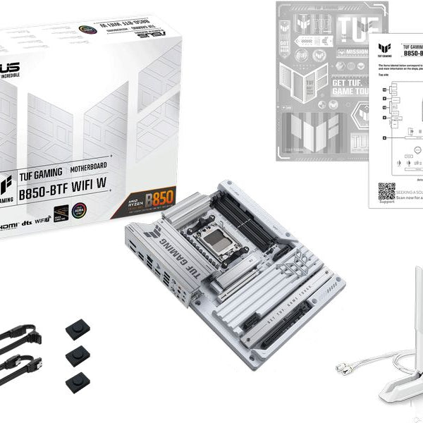 ASUS Mainboard TUF GAMING B850-BTF WIFI W