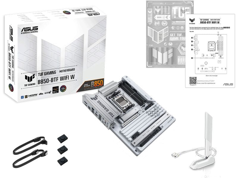 ASUS Mainboard TUF GAMING B850-BTF WIFI W