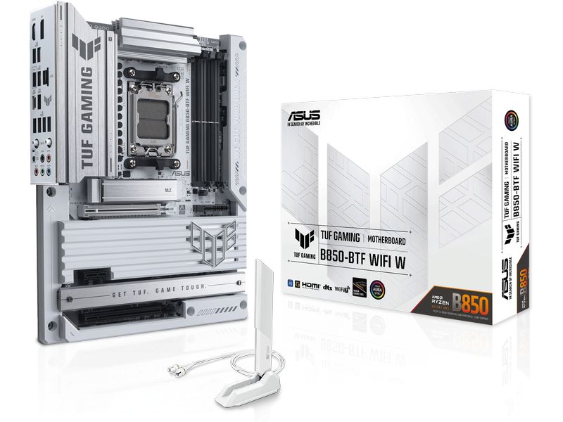 ASUS Mainboard TUF GAMING B850-BTF WIFI W