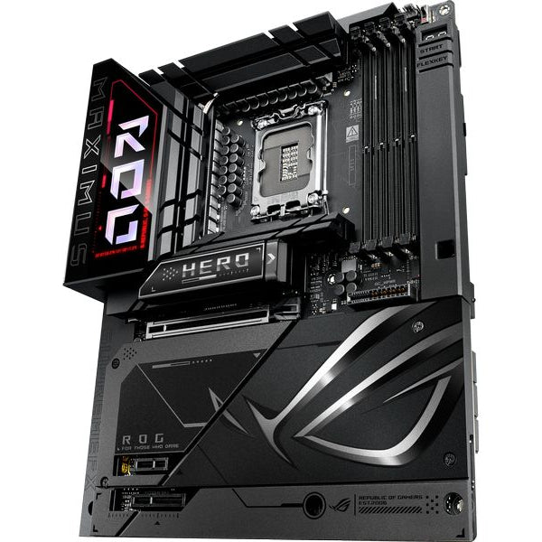 ASUS ROG Mainboard Maximus Z890 Hero BTF