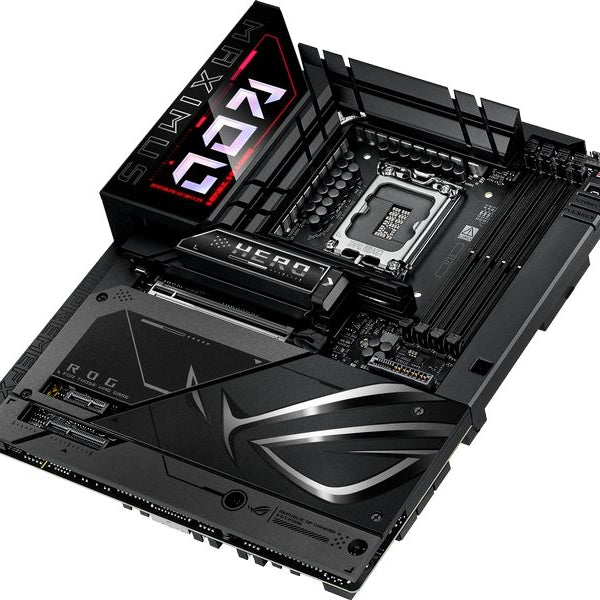 ASUS ROG Mainboard Maximus Z890 Hero BTF