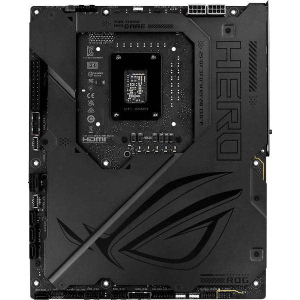 ASUS ROG Mainboard Maximus Z890 Hero BTF
