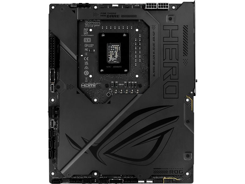 ASUS ROG Mainboard Maximus Z890 Hero BTF