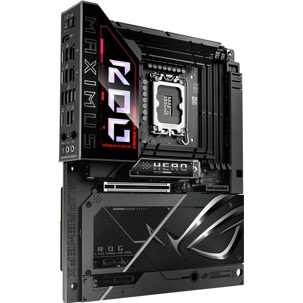 ASUS ROG Mainboard Maximus Z890 Hero BTF