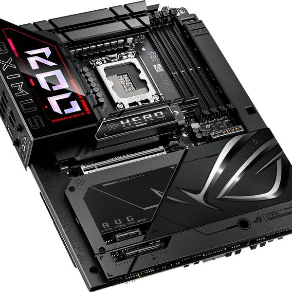 ASUS ROG Mainboard Maximus Z890 Hero BTF