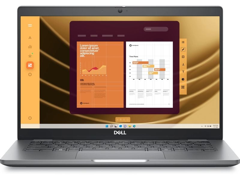 Dell Notebook Latitude 5350 (U5-135U, 16GB, 512GB, 5G)