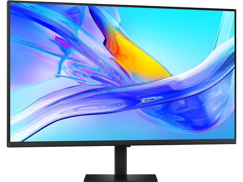 Samsung Monitor S80UD 94 cm (37"), 4K Ultra HD, LCD, Schwarz