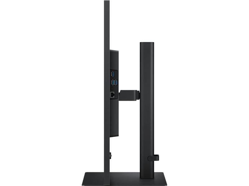 Samsung Monitor S80UD 94 cm (37"), 4K Ultra HD, LCD, Schwarz