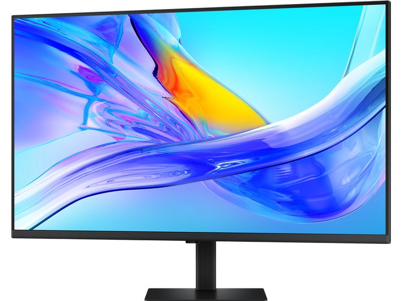 Samsung Monitor S80UD 94 cm (37"), 4K Ultra HD, LCD, Schwarz