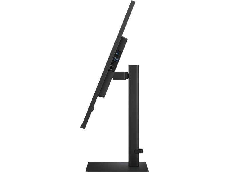 Samsung Monitor S80UD 94 cm (37"), 4K Ultra HD, LCD, Schwarz