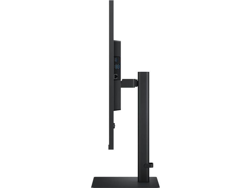 Samsung Monitor S80UD 94 cm (37"), 4K Ultra HD, LCD, Schwarz