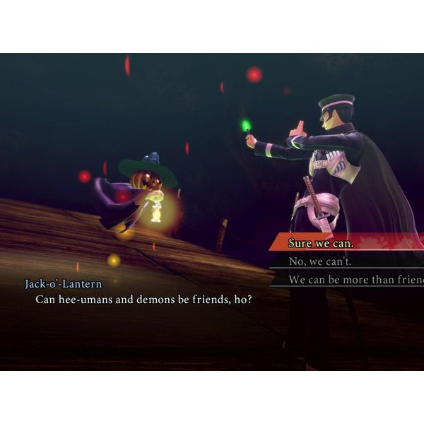 GAME Raidou: Remastered – The Mystery