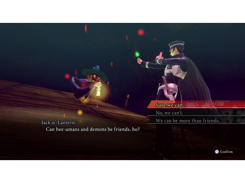 GAME Raidou: Remastered – The Mystery