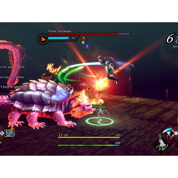 GAME Raidou: Remastered – The Mystery