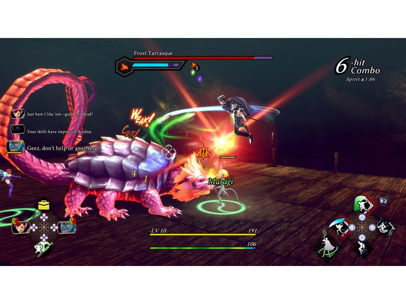 GAME Raidou: Remastered – The Mystery