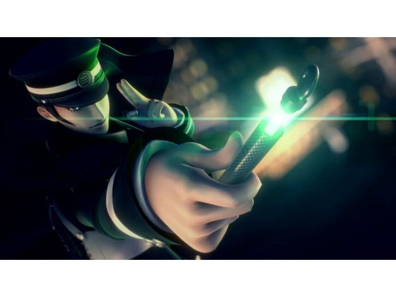 GAME Raidou: Remastered – The Mystery