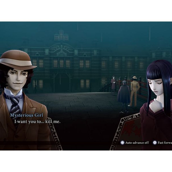 GAME Raidou: Remastered – The Mystery