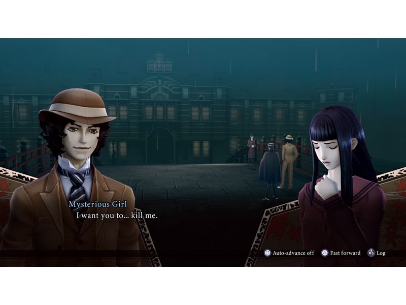 GAME Raidou: Remastered – The Mystery