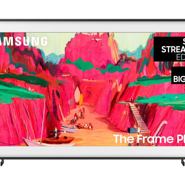 Samsung TV QE75LS03FW The Frame Pro 4K AI TV – LS03FW 75