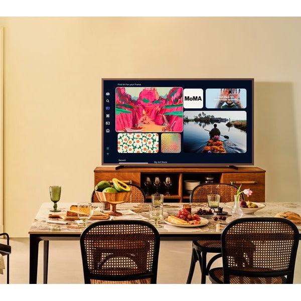 Samsung TV QE75LS03FW The Frame Pro 4K AI TV – LS03FW 75